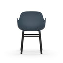 Normann Copenhagen Form 扶手椅 黑色