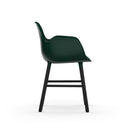 Normann Copenhagen Form 扶手椅 黑色