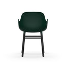 Normann Copenhagen Form 扶手椅 黑色