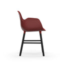 Normann Copenhagen Form 扶手椅 黑色