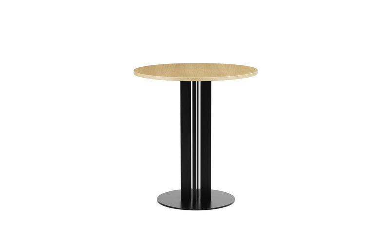 Scala Café Table H75 Ø70 cm Oak