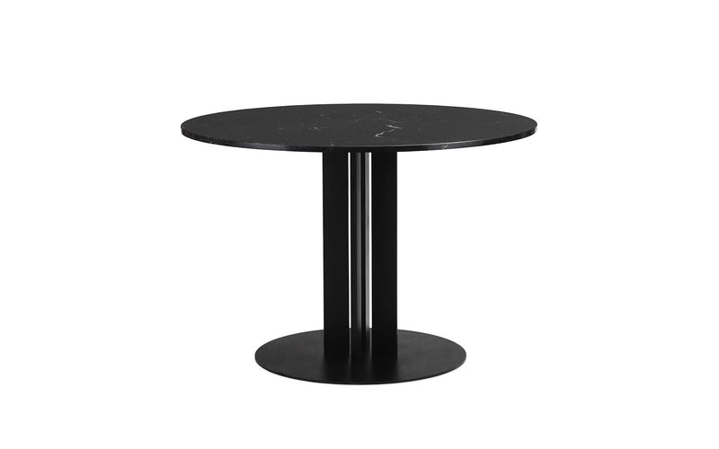 Scala Table H75 Ø110 cm Marble