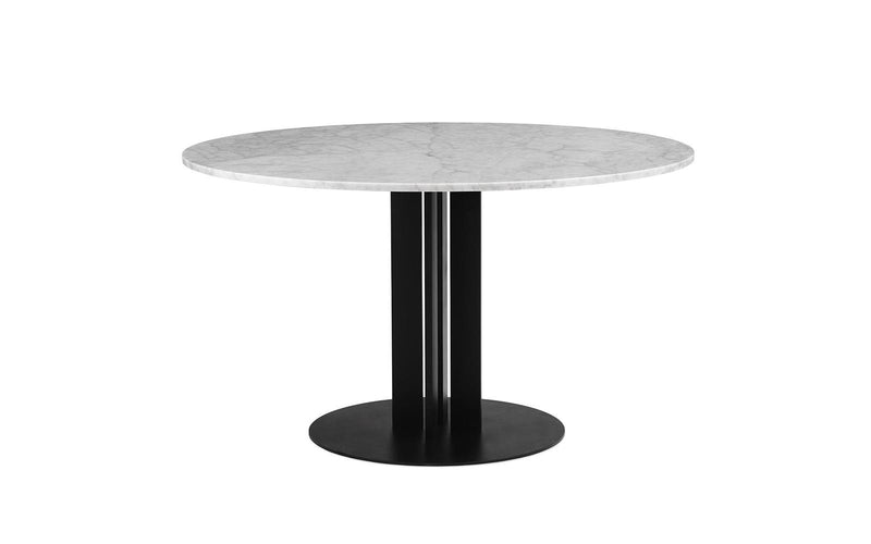 Scala Table H75 Ø130 cm Marble