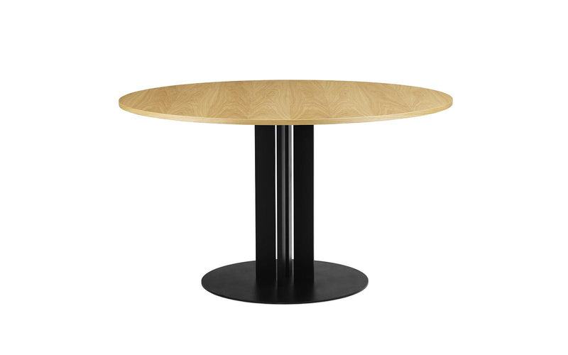 Scala Table H75 Ø130 cm Oak