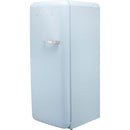 Smeg Free-Standing Fridge Freezer 153x60cm FAB28LPB5UK