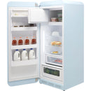 Smeg Free-Standing Fridge Freezer 153x60cm FAB28LPB5UK