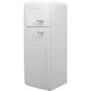 SMEG 冰箱冰櫃 172x60cm FAB30LWH5UK