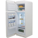 SMEG 冰箱冰櫃 172x60cm FAB30LWH5UK