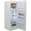 SMEG 冰箱冰櫃 172x60cm FAB30RWH5UK