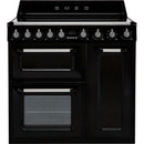 SMEG 爐具 90x60cm TR93IBL