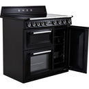 SMEG 爐具 90x60cm TR93IBL