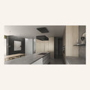 Gaggenau - 200 系列天花板通風 105 公分黑色 AC270101