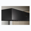 Gaggenau - 200 系列天花板通風 105 公分黑色 AC270101