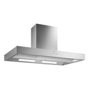 Gaggenau - 400 Series Island Hood 120 cm Stainless Steel AI442120