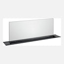 Gaggenau - 200 系列桌上通風 80 公分透明玻璃 AL200180