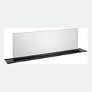 Gaggenau - 200 系列桌上通風 90 公分透明玻璃 AL200190