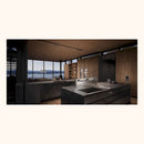 Gaggenau - 400 系列桌上通風 120 公分不鏽鋼 AL400121