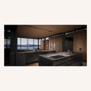 Gaggenau - 400 系列桌上通風 90 公分不鏽鋼 AL400191