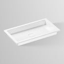 Alape EB.RE drop-in washbasin