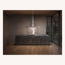 Gaggenau - 400 系列壁掛式抽油煙機 90 公分不鏽鋼 AW442190