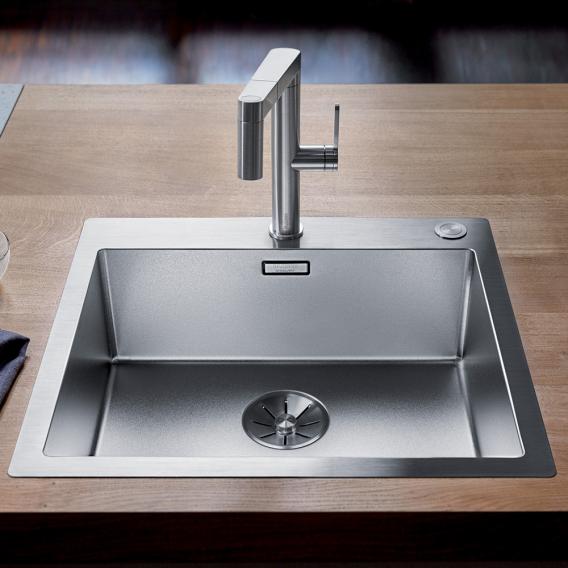 Blanco Claron 500-IF/A Durinox® kitchen sink