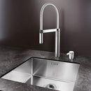 Blanco Culina-S Duo 單把手廚房混合龍頭