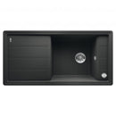 Blanco Faron XL 6 S 廚房水槽,附瀝水器,可翻轉