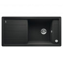 Blanco Faron XL 6 S 廚房水槽,附瀝水器,可翻轉