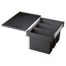 Blanco Flexon II waste separation system for 60 cm undercounter unit