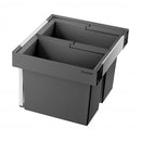 Blanco Flexon II LOW waste separation system for 60 cm undercounter unit