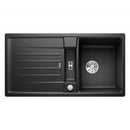 Blanco Tipo 5 S 廚房水槽,附半碗和瀝水架,可翻轉