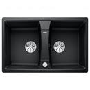 Blanco Lexa 8 雙廚房水槽,可翻轉