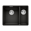 Blanco Subline 340/160-F 廚房水槽,附半碗