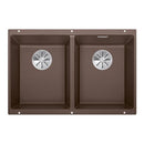 Blanco Subline 350/350-U 雙廚房水槽