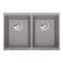 Blanco Subline 350/350-U 雙廚房水槽