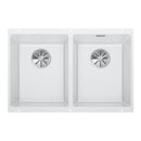 Blanco Subline 350/350-U 雙廚房水槽
