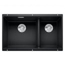 Blanco Subline 430/270-U 雙廚房水槽