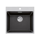 Blanco Subline 500-IF/A SteelFrame kitchen sink