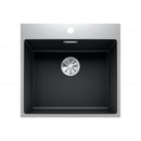 Blanco Subline 500-IF/A SteelFrame kitchen sink