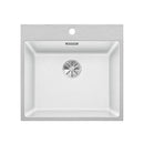 Blanco Subline 500-IF/A SteelFrame kitchen sink