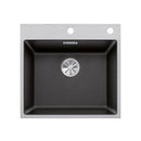 Blanco Subline 500-IF/A SteelFrame kitchen sink