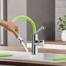 Blanco Viu-S 單把手廚房調溫龍頭