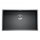 Blanco Zerox 700-U 黑鋼廚房水槽