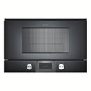 Gaggenau - 200 系列微波爐 60 x 38 cm 門鉸鏈:右側,Gaggenau 煤灰色 BMP224100