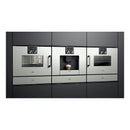 Gaggenau - 200 系列組合微波爐 60 x 45 cm 門鉸鏈:右側,Gaggenau 煤灰色 BMP250100