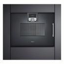 Gaggenau - 200 系列組合微波爐 60 x 45 cm 門鉸鏈:左,Gaggenau 煤灰色 BMP251100