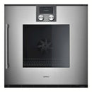Gaggenau - 200 系列烤箱 60 x 60 cm 門鉸鏈:右側,Gaggenau 金屬 BOP210112