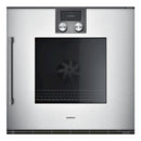 Gaggenau - 200 Series Oven 60 x 60 cm Door Hinge: Right, Gaggenau Silver BOP220132