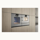 Gaggenau - 200 Series Combi-steam Oven 60 x 45 cm Door Hinge: Left, Gaggenau Metallic BSP251111