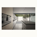 Gaggenau - 200 Series Combi-steam Oven 60 x 45 cm Door Hinge: Left, Gaggenau Metallic BSP251111